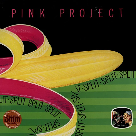 Pink Project - Split