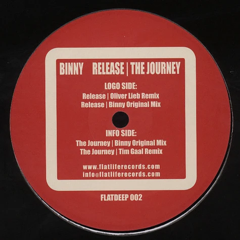 Binny - Release