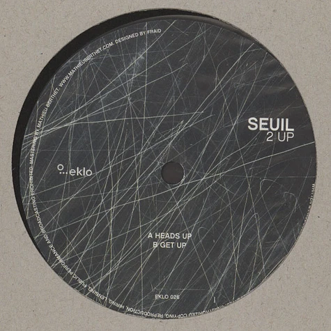 Seuil - 2 Up Modules