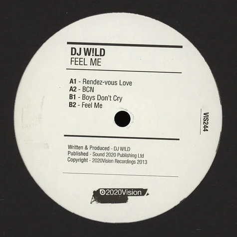 DJ Wild - Feel Me