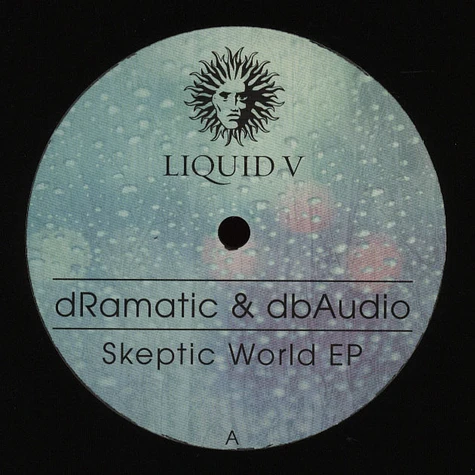 dRamatic & dbAudio - Skeptic World EP