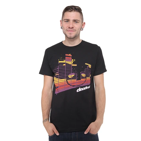 Deadmau5 - Breakout Blocks T-Shirt