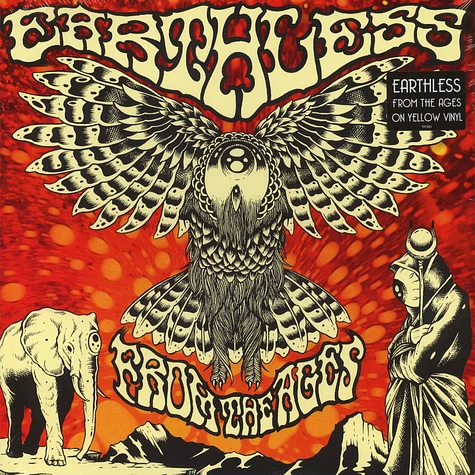 Earthless - From The Ages