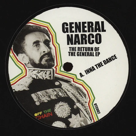 General Narco - Inna The Dance