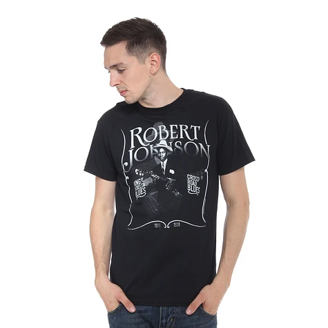 Robert Johnson - King T-Shirt