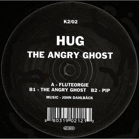 Hug - The Angry Ghost