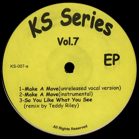 V.A. - KS Series Vol. 7