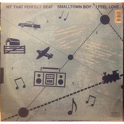 The Smalltown Boys - Beatski Mix