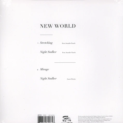 New World - Night Stalker