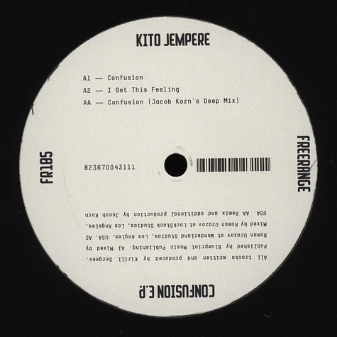 Kito Jempere - Confusion
