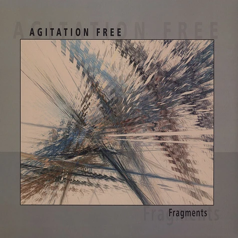 Agitation Free - Fragments