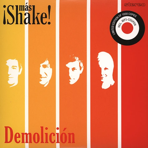Mas Shake! - Demolicion