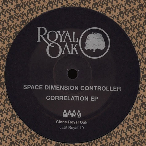 Space Dimension Controller - Correlation #1