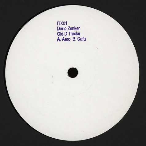 Dario Zenker - Old D Tracks