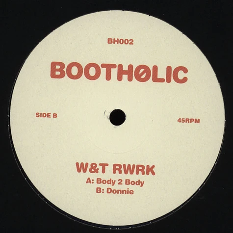 W&T RWRK - Bootholic002
