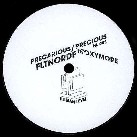 rRoxymore - Precarious / Precious