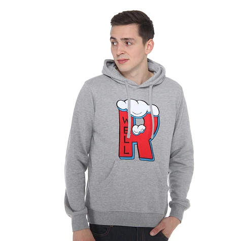 Rockwell by Parra - Frosty Hoodie