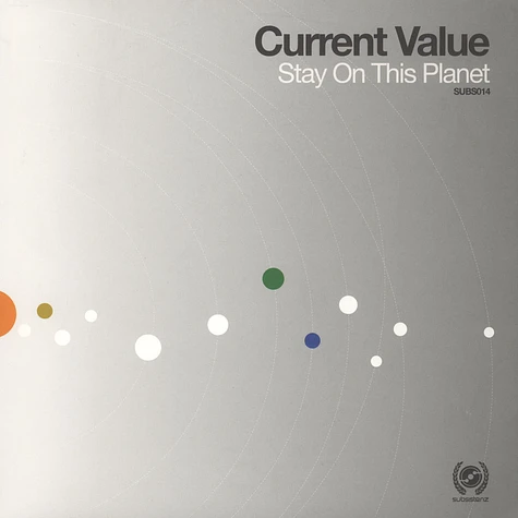 Current Value - Stay On This Planet