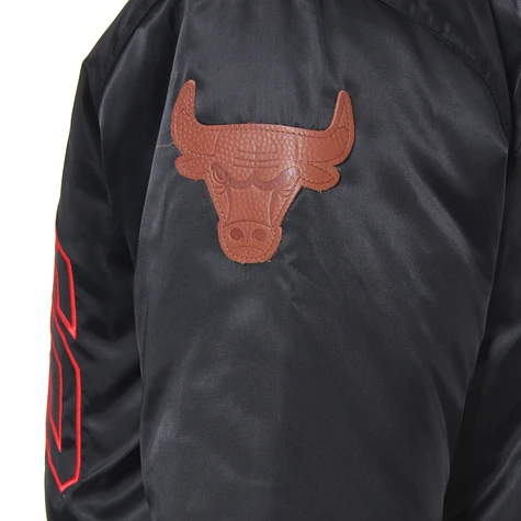 adidas - NBA Chicago Bulls Jacket
