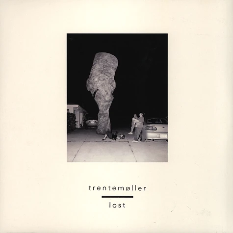 Trentemoller - Lost Limited Edition