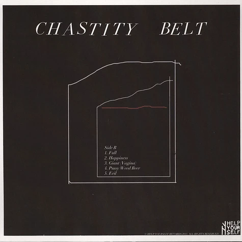 Chasity Belt - Help Yourself