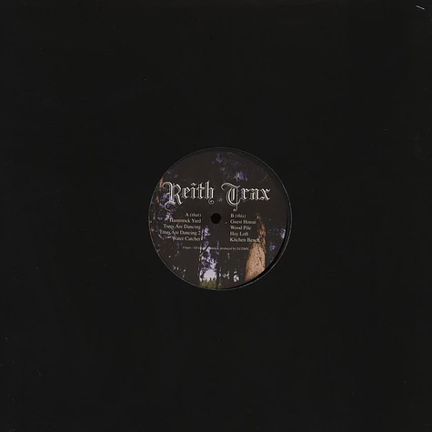 DMX Krew - Reith Tracks