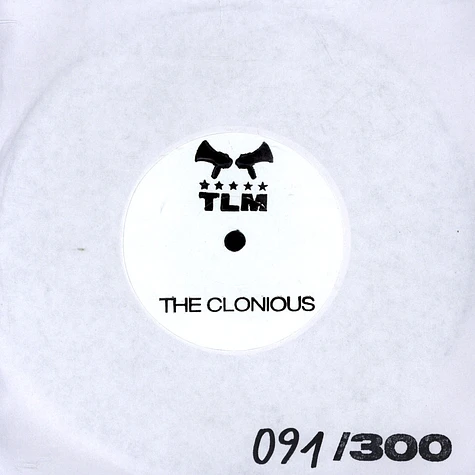 The Clonious - Untitled