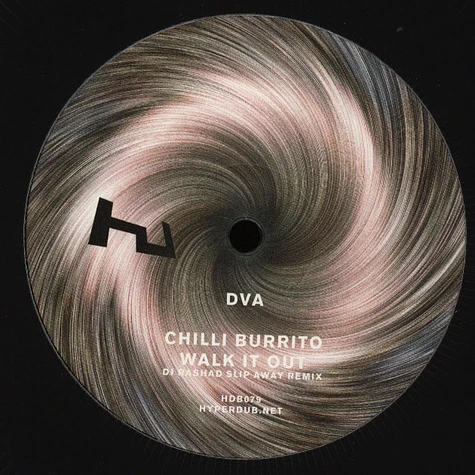 DVA - Mad Hatter EP