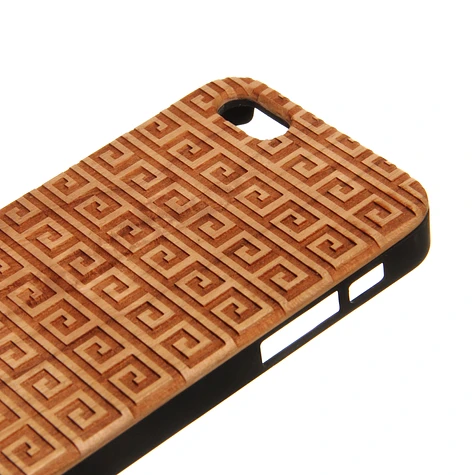 Good Wood NYC - Royal Pattern iPhone 5 Case