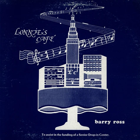 Barry Ross - Lonnie's Cafe