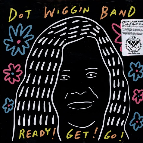Dot Wiggin Band - Ready Get Go