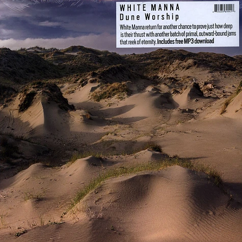 White Manna - Dune Worship