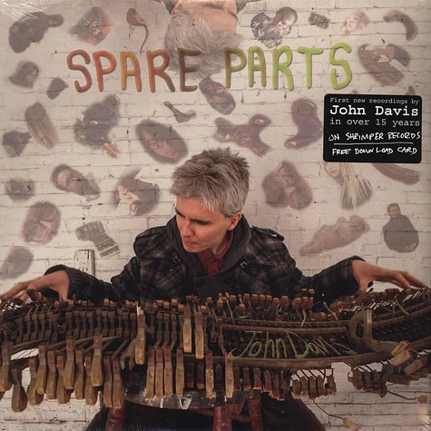 John Davis - Spare Parts