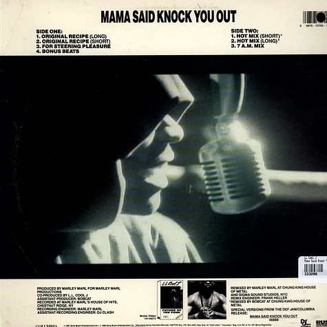 LL Cool J - Mama Said Knock You Out