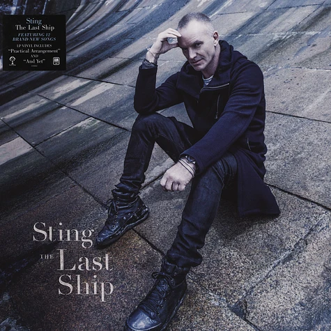 Sting - The Last Ship