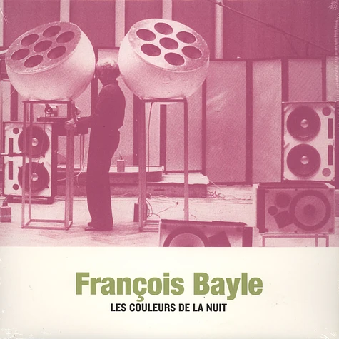 Francois Bayle - Les Couleurs De La Nuit