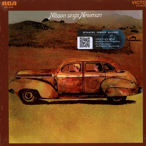 Harry Nilsson - Nilsson Sings newman