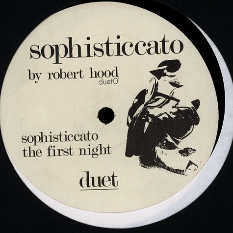 Robert Hood - Sophisticcato