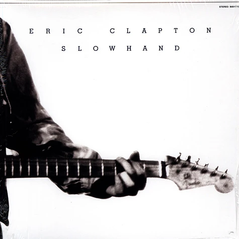 Eric Clapton - Slowhand