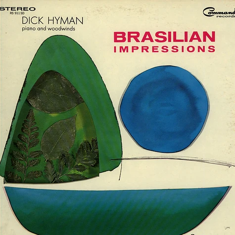 Dick Hyman - Brasilian Impressions