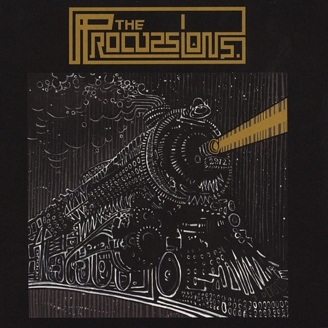 The Procussions - The Procussions