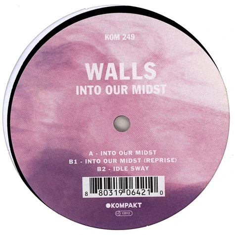 Walls - Into Our Midst