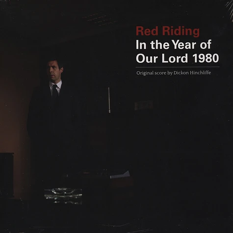 Dickon Hinchcliffe - Red Riding: In The Year Of Our Lord 1980