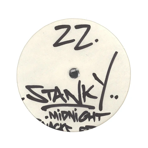 Stanky - Midnight Snacks EP