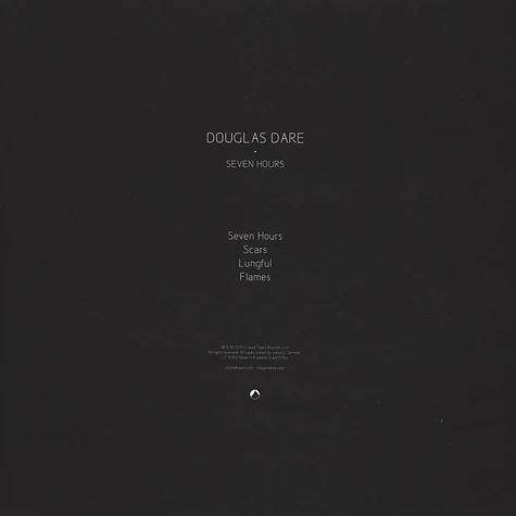 Douglas Dare - Seven Hours
