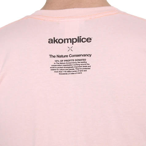 Akomplice x The Nature Conservancy - Protect Species T-Shirt