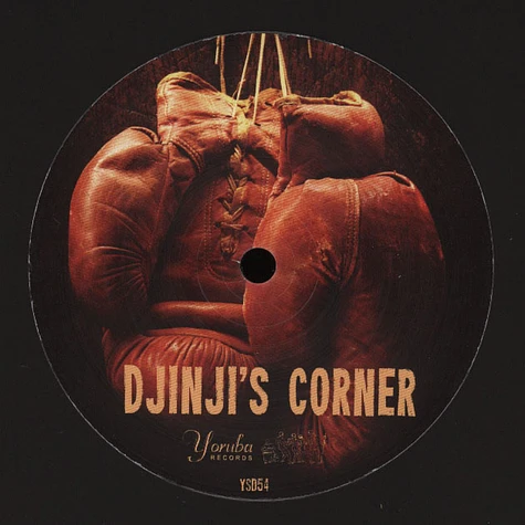 Djinji Brown - Djinji’s Corner