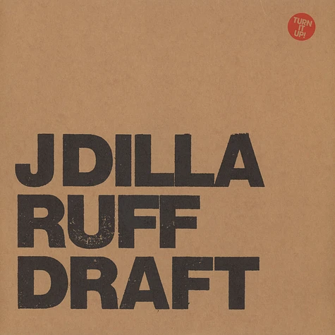 J Dilla - Ruff Draft