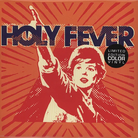 Holy Fever - Holy Fever