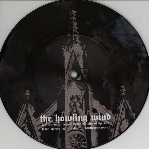 The Howling Wind - A Tyrannical Deposit In The Doctrine